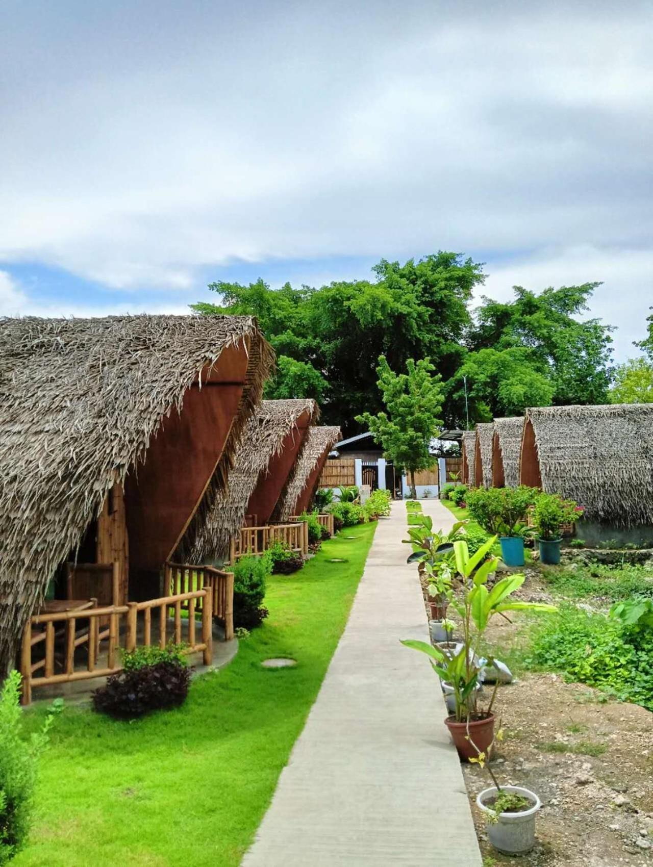 East Holiday Resort Moalboal Luaran gambar