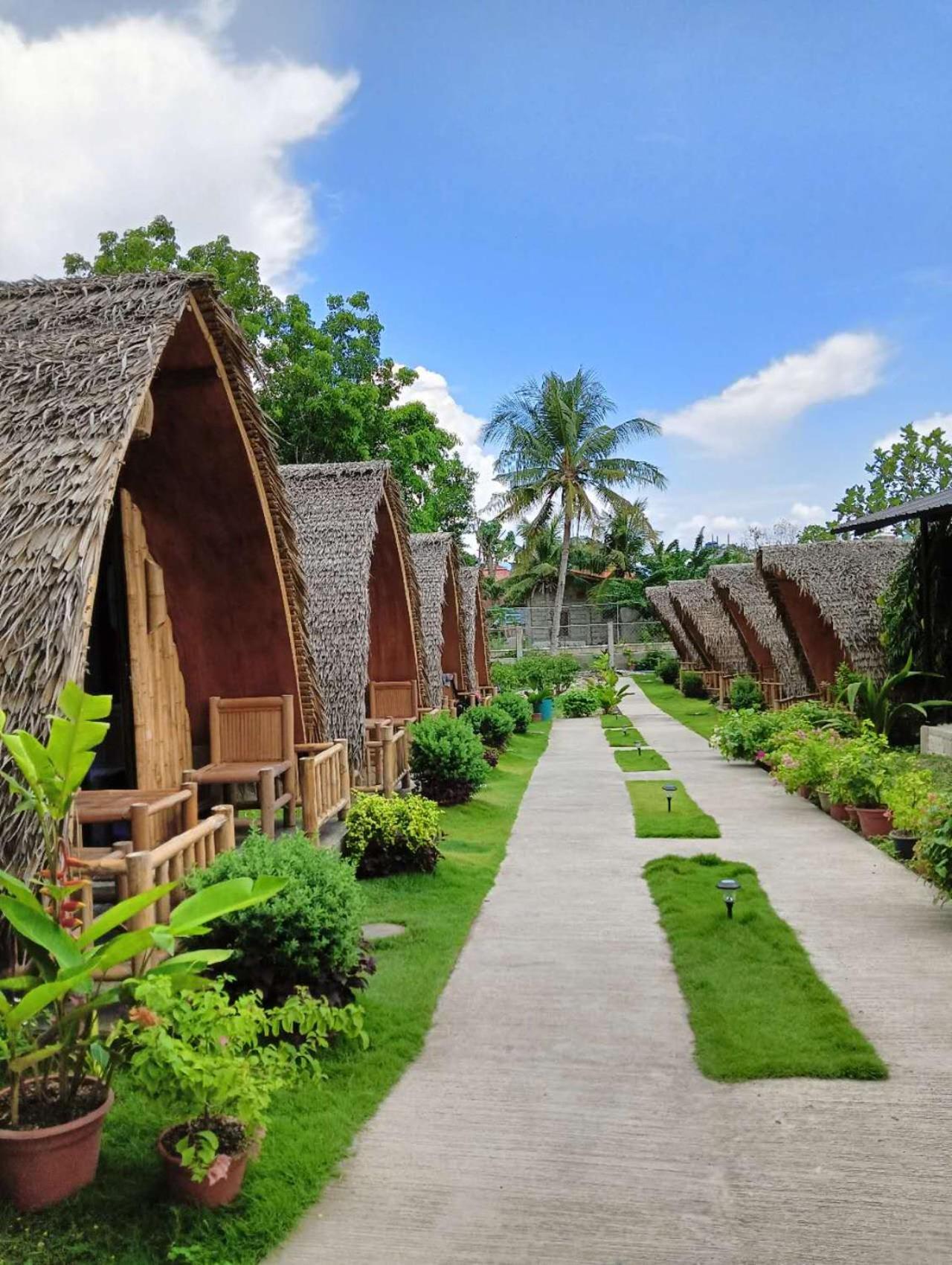 East Holiday Resort Moalboal Luaran gambar