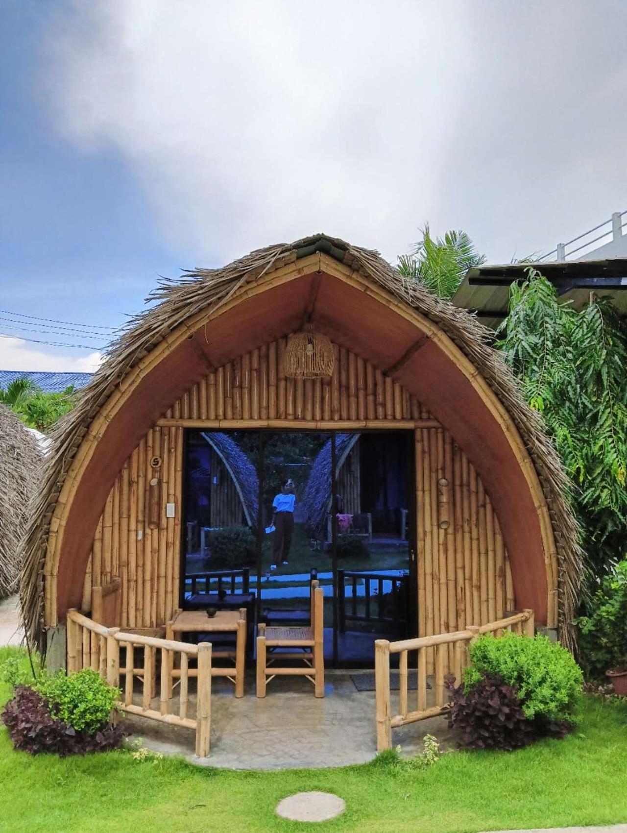 East Holiday Resort Moalboal Luaran gambar