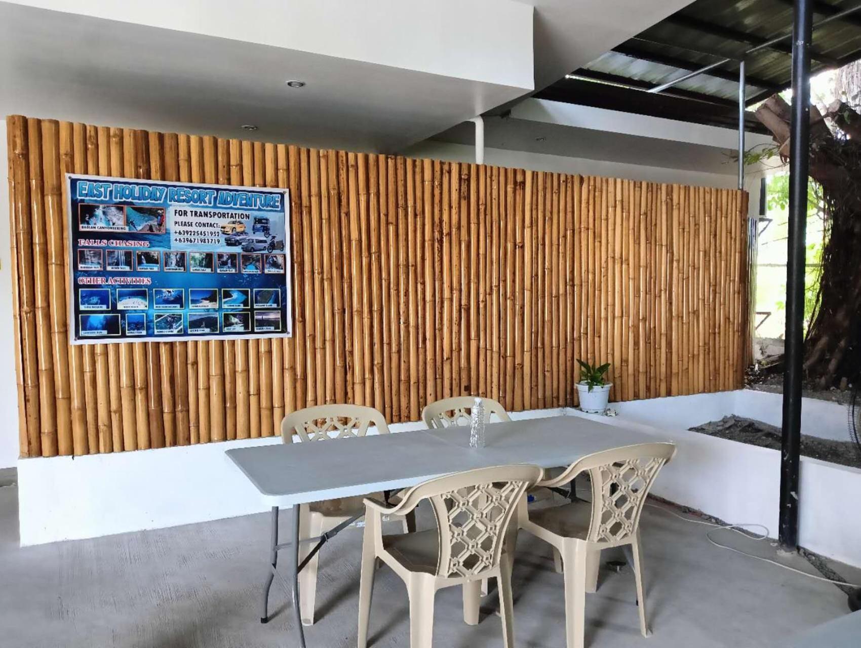 East Holiday Resort Moalboal Luaran gambar