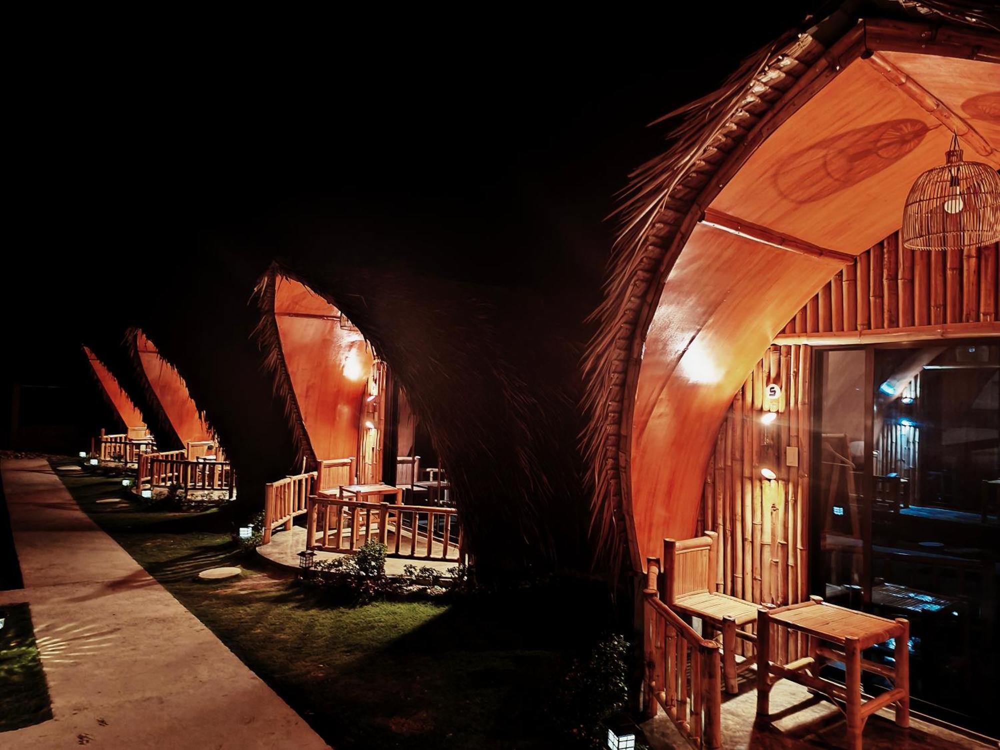 East Holiday Resort Moalboal Luaran gambar