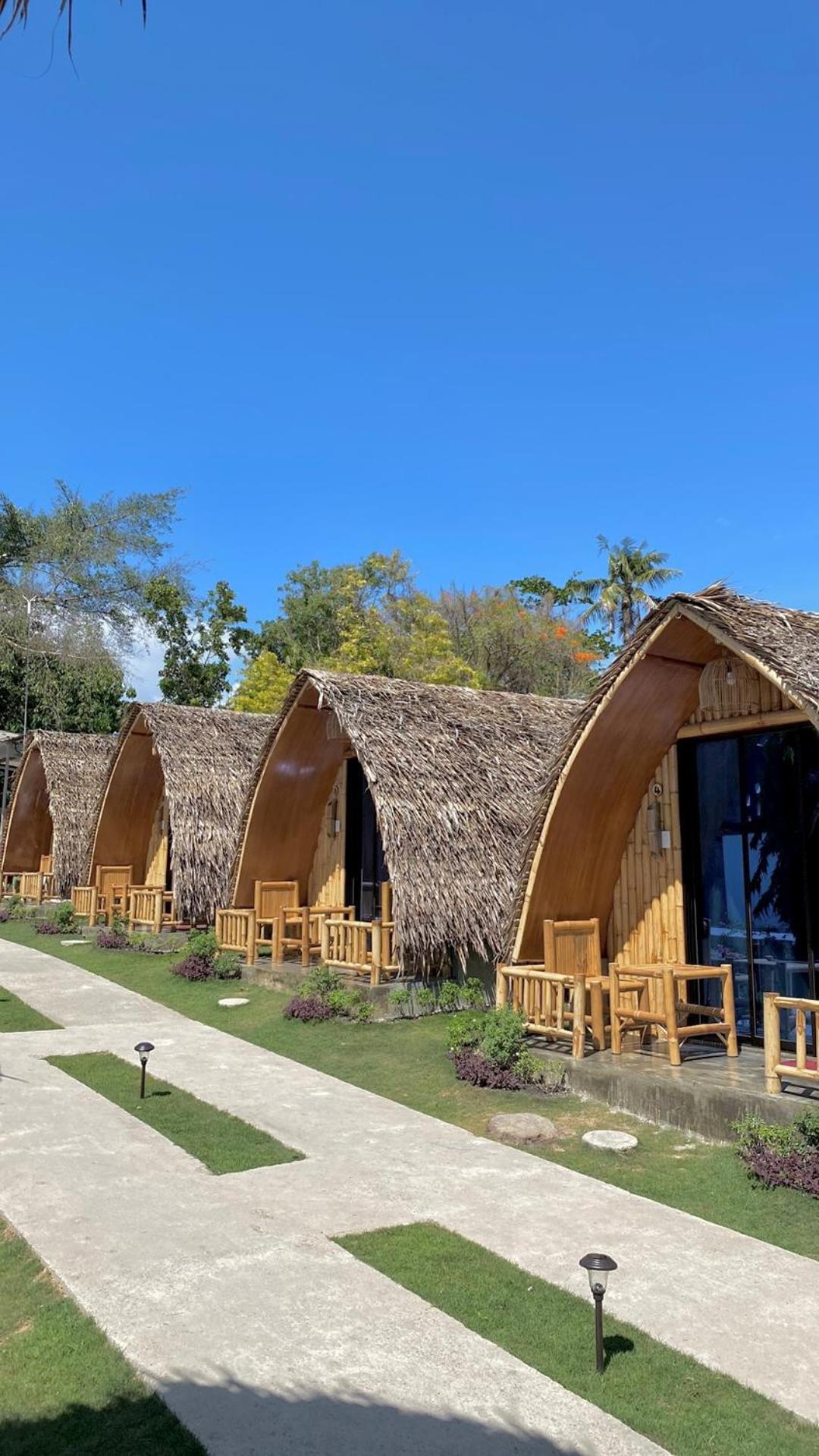 East Holiday Resort Moalboal Luaran gambar