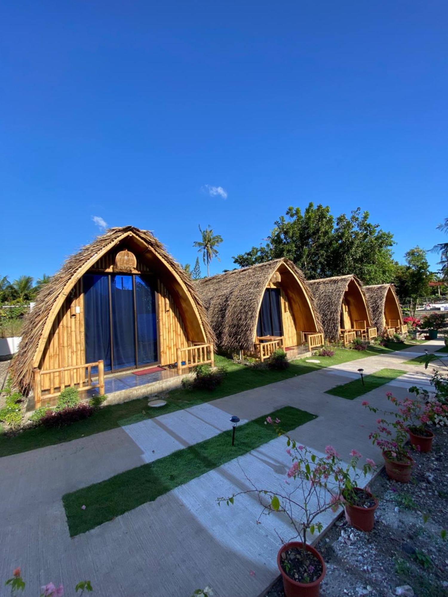 East Holiday Resort Moalboal Luaran gambar
