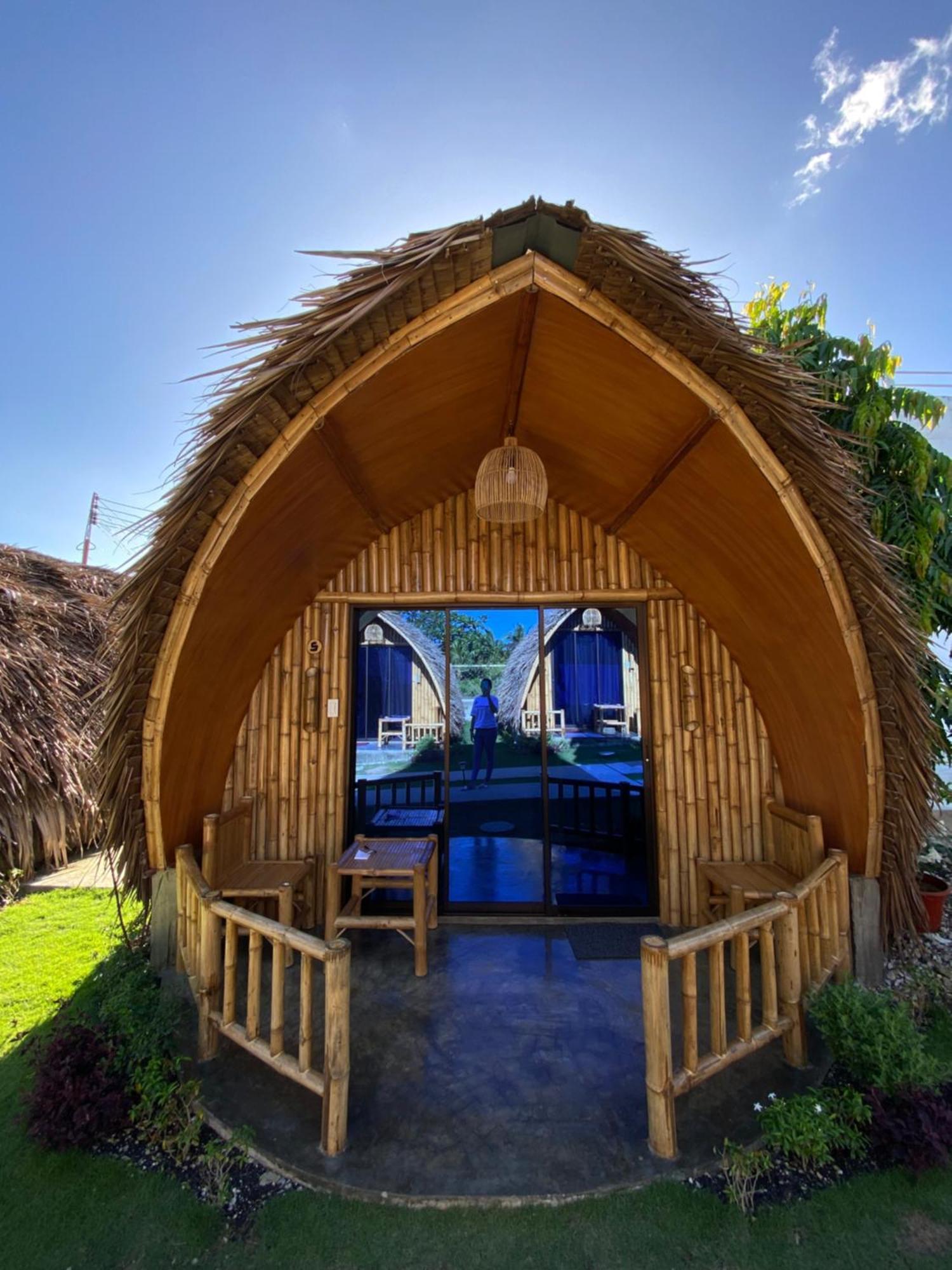 East Holiday Resort Moalboal Luaran gambar
