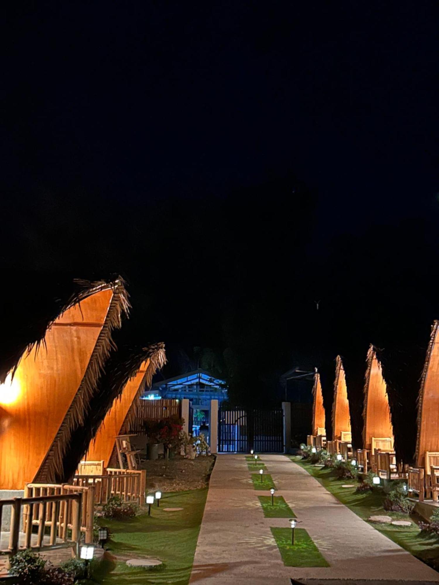 East Holiday Resort Moalboal Luaran gambar