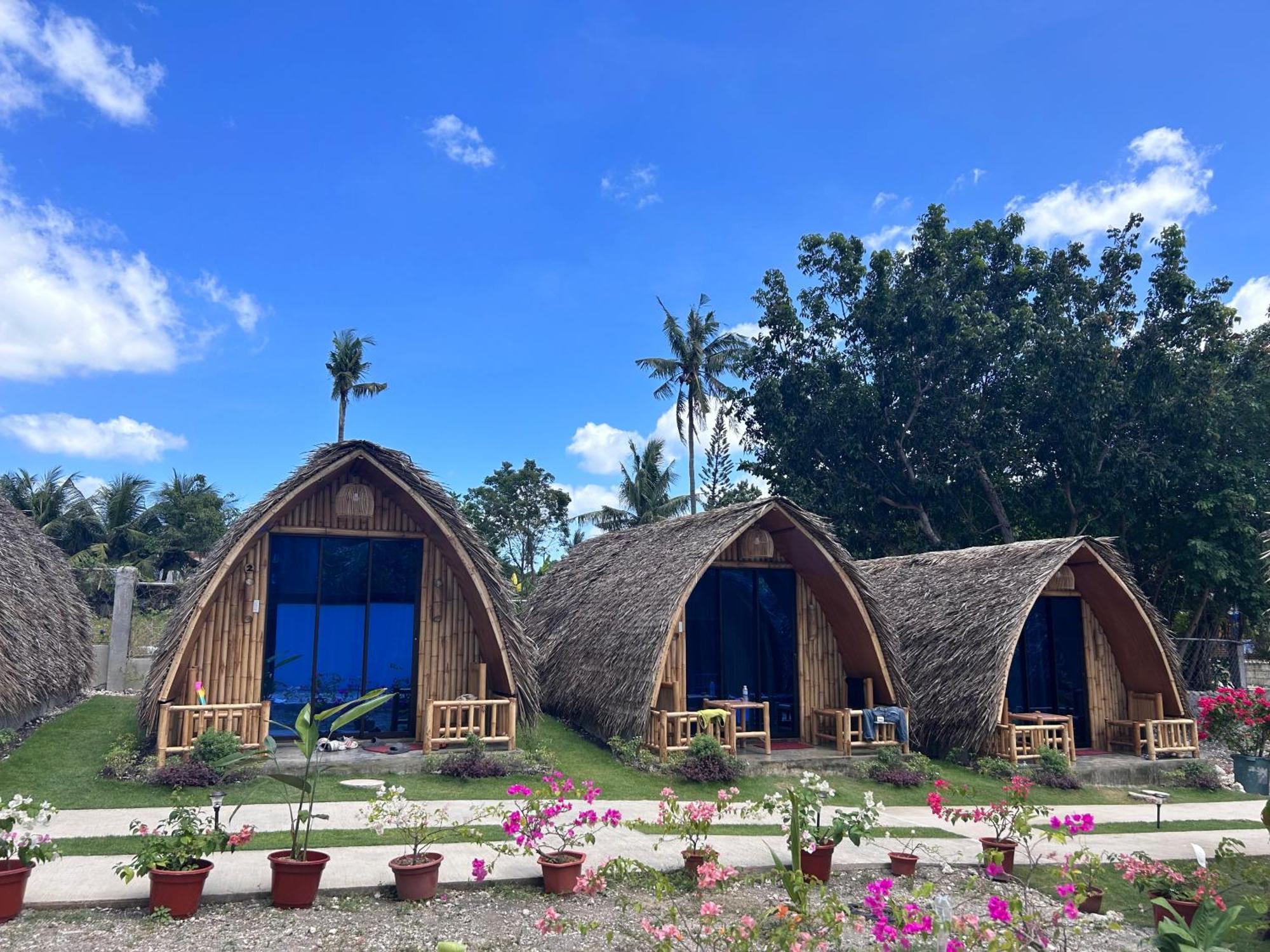 East Holiday Resort Moalboal Luaran gambar