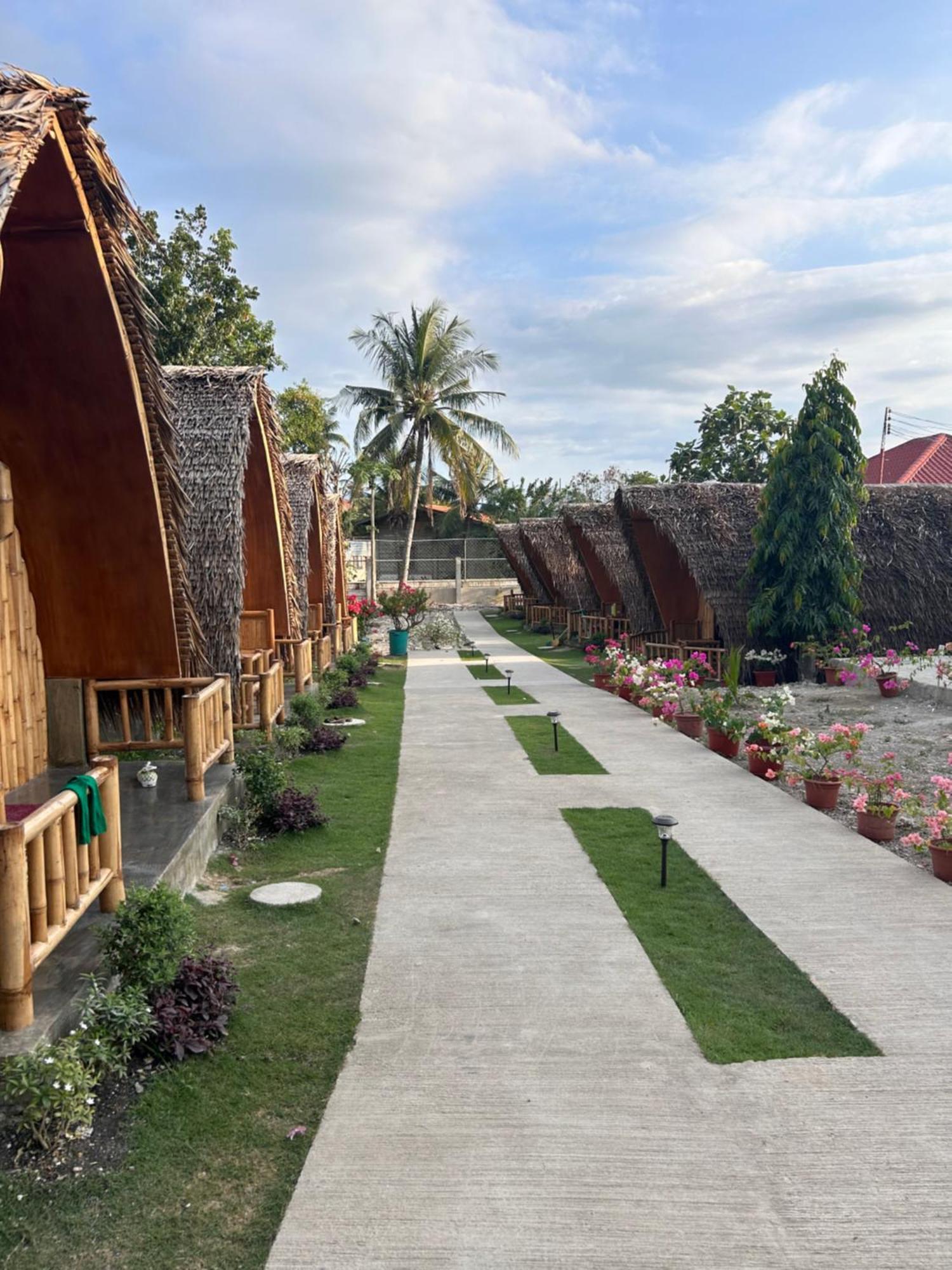 East Holiday Resort Moalboal Luaran gambar